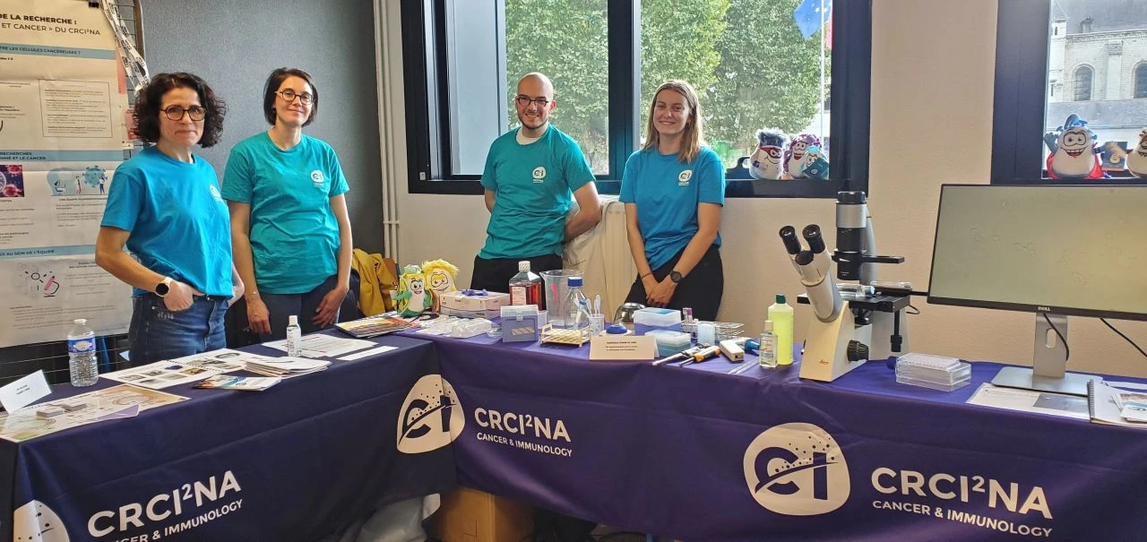 fete de la scienceangers