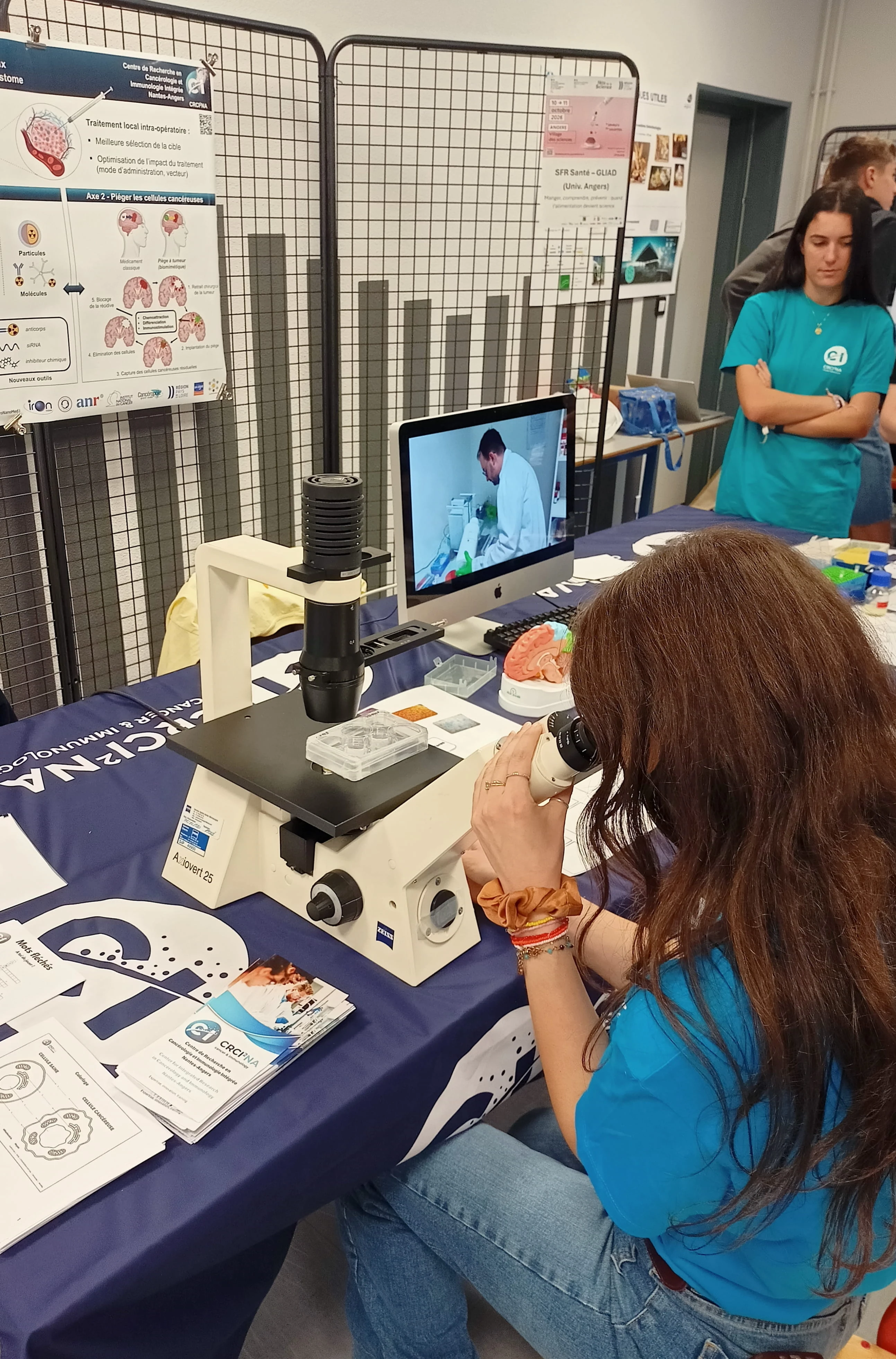 microscope