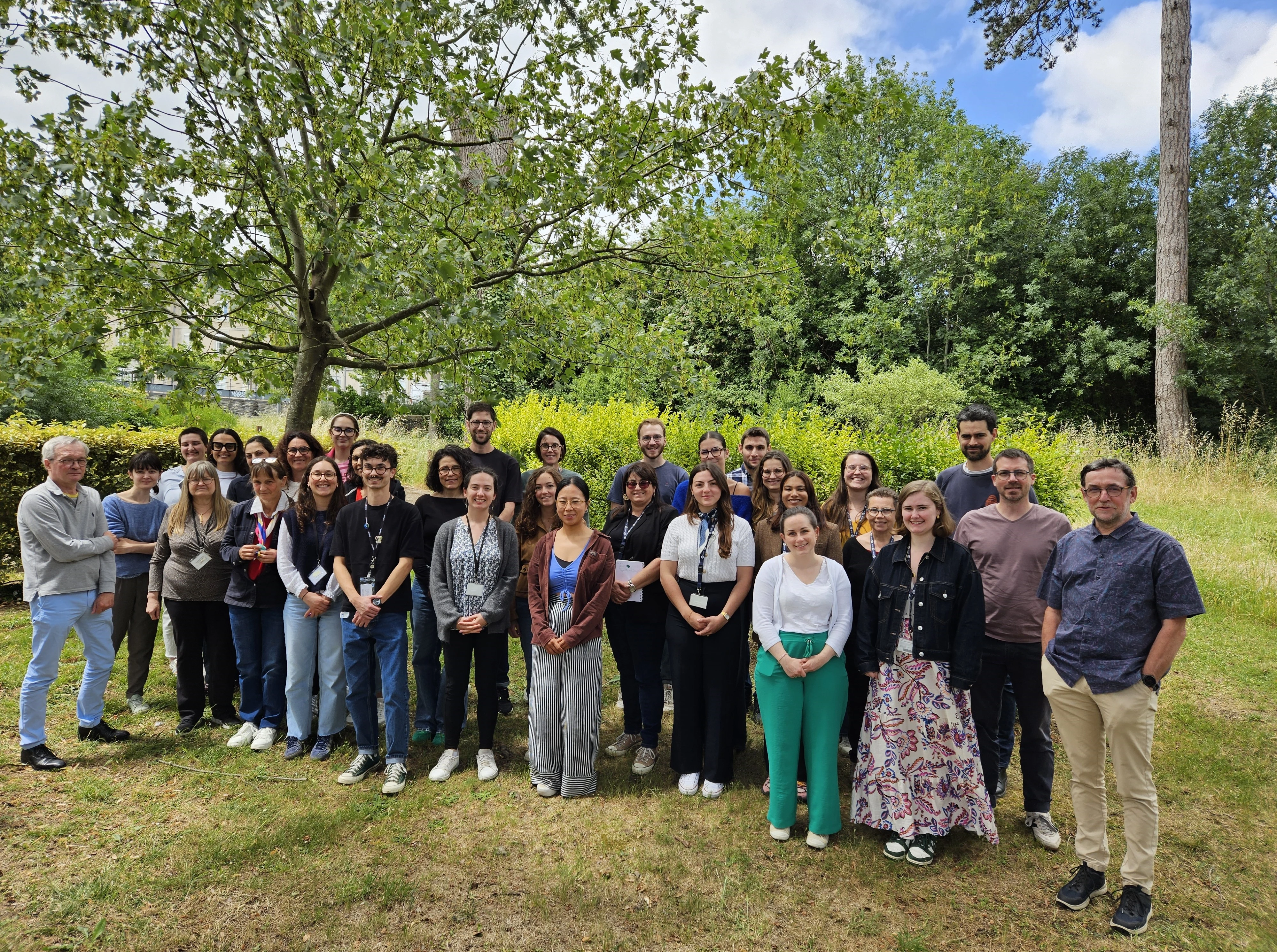 Innate Immunity and Cancer Team