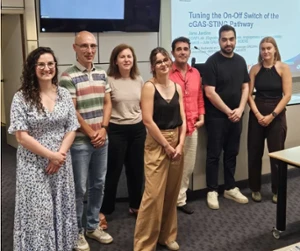 1er colloque du CRCI²NA sur l’axe thématique&nbsp;