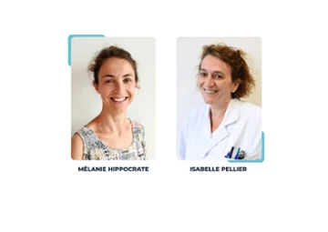 Paediatric cancers: from care to research. Interview of Professor Isabelle Pellier and Mélanie Hippocrate